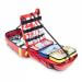 Mochila Paramed's Evo EB02.049 para rescate sanitario XL con ampulario para 65 ampollas