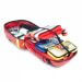 Mochila Paramed's Evo EB02.049 para rescate sanitario XL con ampulario para 65 ampollas