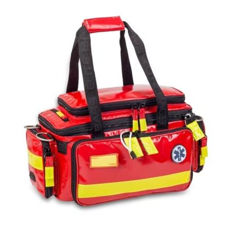 Bolsa Extreme EB02.026 SVB con compartimentos extraíbles y ampulario isotérmico, EB-EB02.026