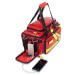 Bolsa Extreme EB02.026 SVB con compartimentos extraíbles y ampulario isotérmico