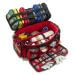 Bolso de emergencias Critical EB02.010 para soporte vital avanzado (Poliester)