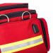 Bolso de emergencias Critical EB02.010 para soporte vital avanzado (Poliester)