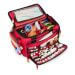 Bolsa Extreme Evo EB02.045 SVB con compartimentos de código de colores y ampulario isotérmico