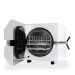 Autoclave LOR-N18L semiautomática de vapor húmedo clase N de 18 litros