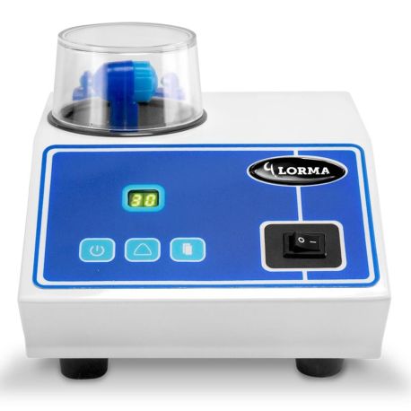 Amalgamador AM21 automático digital con motor de 3300 rpm, LOR-AM21