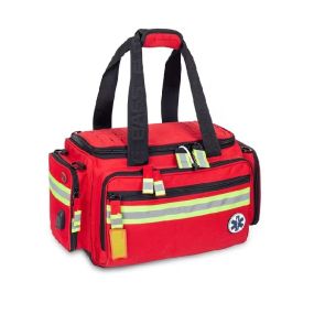 Bolsa Extreme Evo EB02.045 SVB con compartimentos de código de colores y ampulario isotérmico