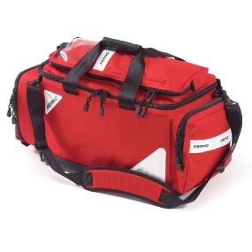 Bolsa Ferno 5110 Trauma Air II para manejo de vía aérea con acceso rápido a oxígeno