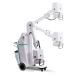 Unidad radiológica portátil BMI Jolly 30 Plus DR de 32 kW con detector digital plano inalámbrico