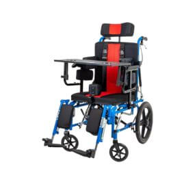Silla de Ruedas PC Infantil