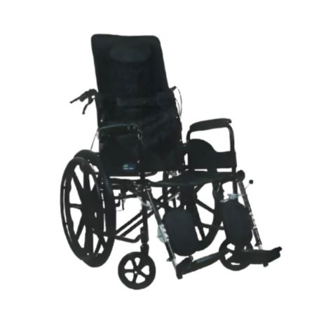 Silla de Ruedas Reclinable con Respaldo Hidráulico, MST-Z-OR311C11
