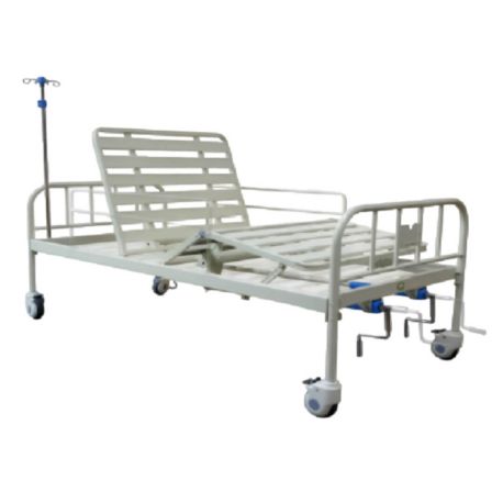 Cama hospitalaria básica con accesorios, EMB-EJ200101