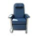 Sillón reclinable básico mecánico, tres posiciones