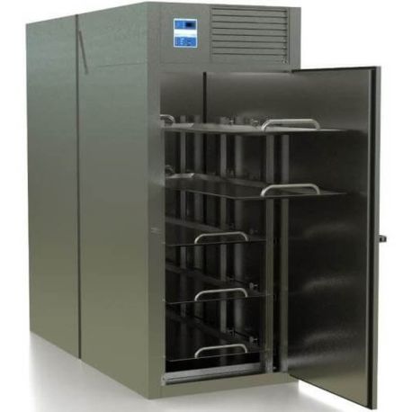Refrigerador para cadáveres de 5 gavetas, REF-GCAF-5