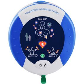 Desfibrilador samaritan PAD 350P