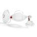 Resucitador SPUR II desechable neonatal con reservorio y mascarilla