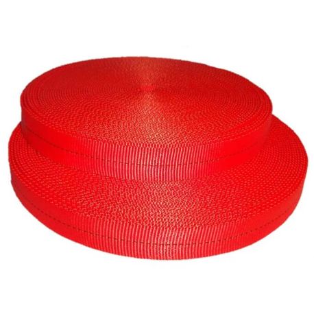 Cinta tubular 1" rollo de 91 metros, EFA-346