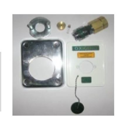 Kit de adaptación tipo Mendoza - Aramed para oxígeno, ARD-902230