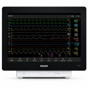 Monitor de paciente IntelliVue MX850