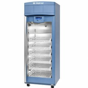 Refrigerador de farmacia Helmer iPR120-GX de 572 litros con tecnología OptiCool e interfaz i.C3