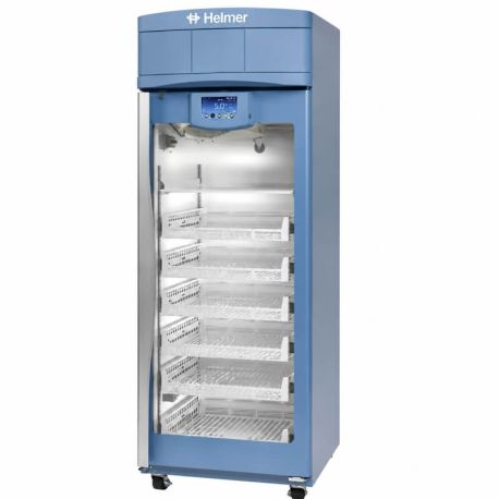 Refrigerador de farmacia Helmer iPR120-GX de 572 litros con tecnología OptiCool e interfaz i.C3, HSC-IPR120-GX