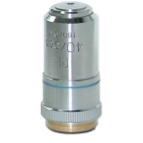 Objetivo acromático STANDARD 40X , IRO-OB-40