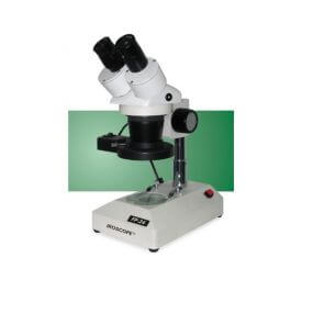 Microscopio estereoscopio 