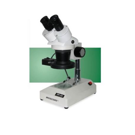Microscopio estereoscopio , IRO-FP-24