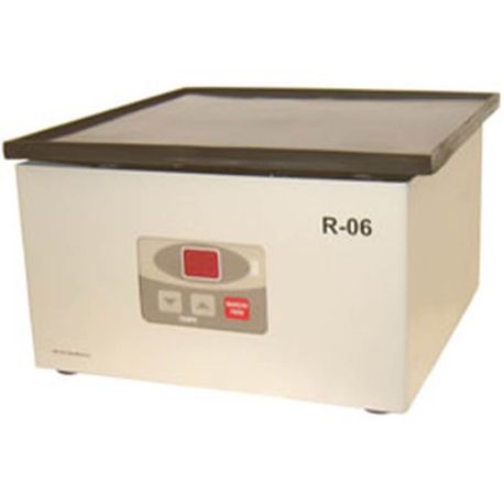 Agitador rotor de placas, cubierta antiderrapante, SOB-08019