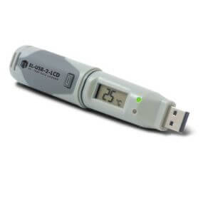Datta Logger Portatil Mod. EL-USB-2-LCD
