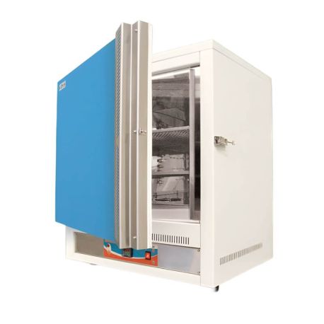 Incubadora inoxidable digital 35X35X35 100° Cat. TER-E35D Marca Terlab, TRB-E35D