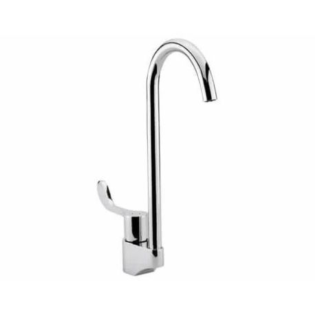 Llave tipo cuello de ganso, HEL-HMA41