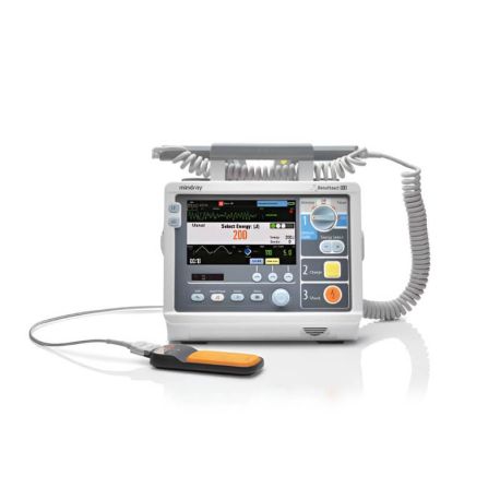 Desfibrilador / Monitor BeneHeart D3, MIN-CME-D3