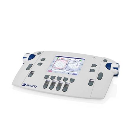 Audiómetro de Diagnóstico de Dos Canales, MAI-MA-42BASICO