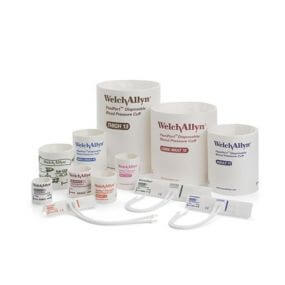 Brazalete flexiport desechable # 11 caja con 20 (sin tubos)