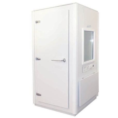 Cabina clinica sonoamortiguada 133 x 133 x 215 cm modelo S40-E, SIB-01640