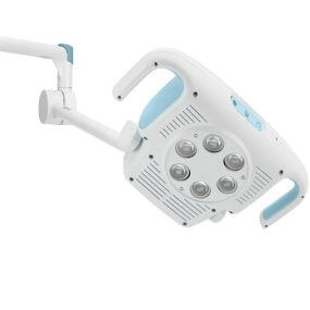 Lampara para procedimientos GS-900 con montaje techo