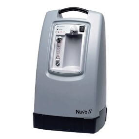 Concentrador de oxígeno NUVO 8L