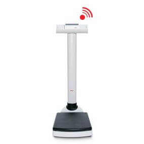 Bascula digital de columna 250 kg de capacidad Mod. SECA 703