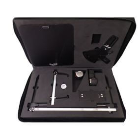 Kit antropométrico profesional negro