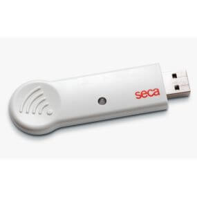 Adaptador usb inalambrico recepcion de datos de equipos 360