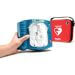 Desfibrilador Philips HeartStart OnSite M5066A con instrucciones de voz y electrodos SMART