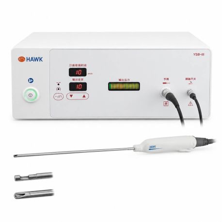 Morcelador ginecologico N5900EA, HAK-5900EA