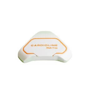 Holter Cardioline Walk Free de 3 canales con registro ECG de hasta 9 días