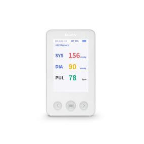 Holter/Mapa Edan SA-20 de 3 derivaciones con monitoreo combinado ECG y presión arterial