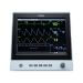 Monitor de signos vitales Edan X12 de 12.1" con pantalla táctil y monitoreo de 6 parámetros
