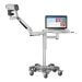 Videocolposcopio C6A HD con cámara Full HD, iluminación LED y software R-way