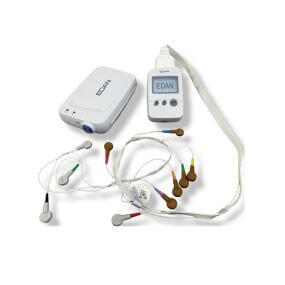 Sistema para prueba de esfuerzo SE-1515 con banda sin fin y monitoreo ECG