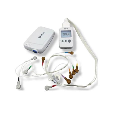 Sistema para prueba de esfuerzo SE-1515 con banda sin fin y monitoreo ECG, EAN-SE-1515