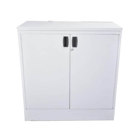 Gabinete universal bajo GBUNB con cubierta de fórmica y cerradura, MOC-GBUNB