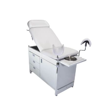 Mesa universal Grand Plus MSGPG con respaldo neumático y gabinete lateral, MOC-MSGPG
